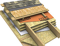 схема устройства крыши